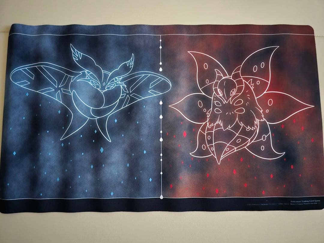 カードゲームプレイマット9本セット