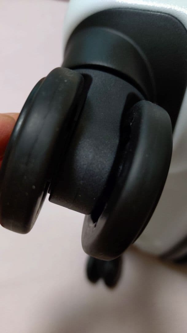 【未使用】 ace.スーツケース 白 XPERIA 10周年記念