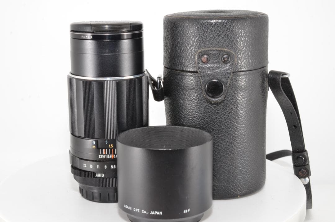 ペンタックス Asahi SMC PENTAX 135mm f3.5 #2007