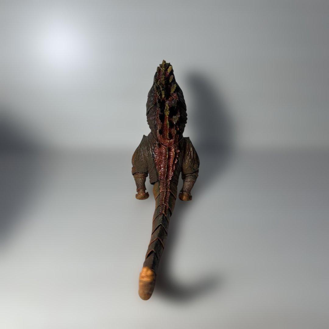 S.H.モンスターアーツ ゴジラ(2016) 第2形態＆第3形態セット