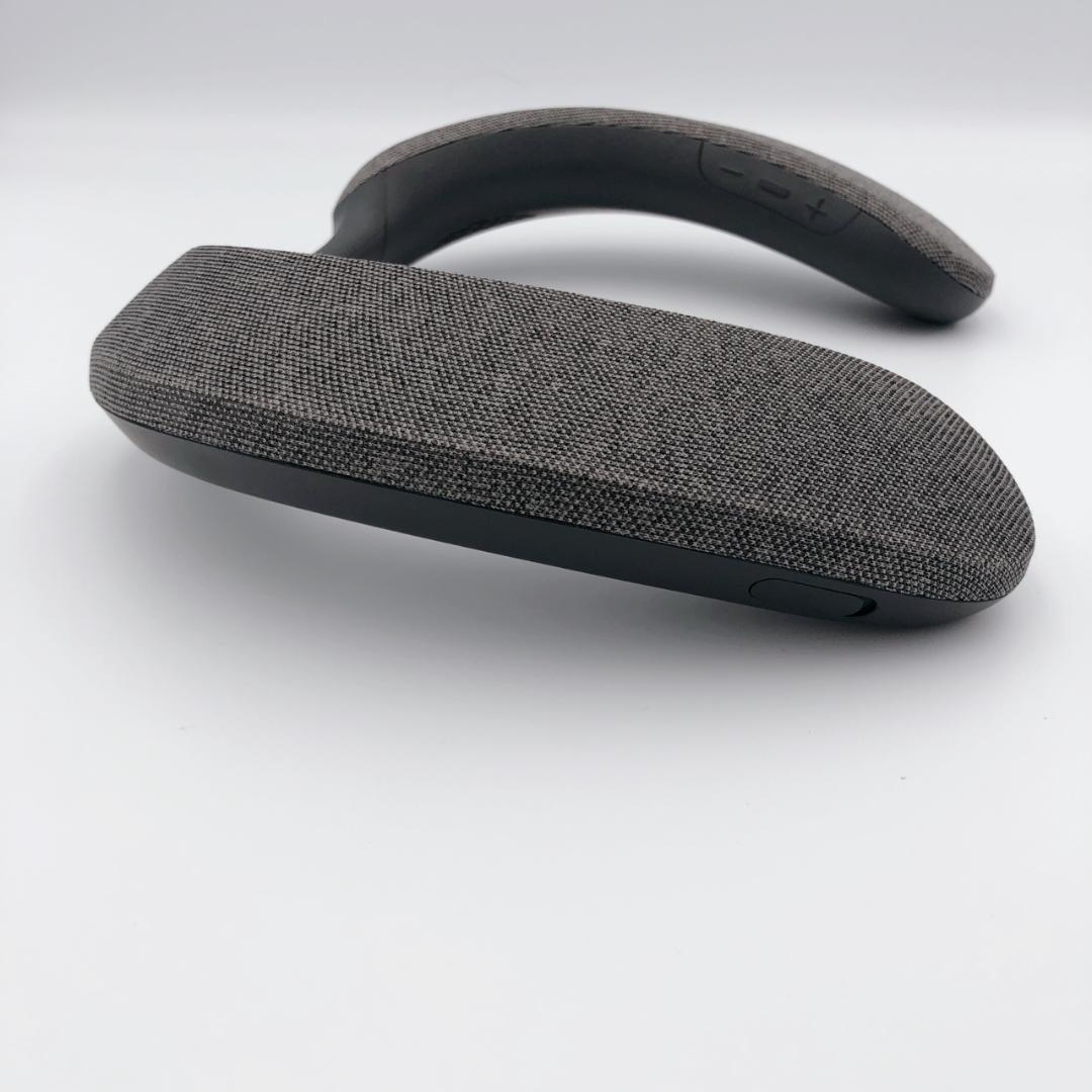 【概ね美品】SONY ワイヤレスネックスピーカー SRS-NS7R Dolby