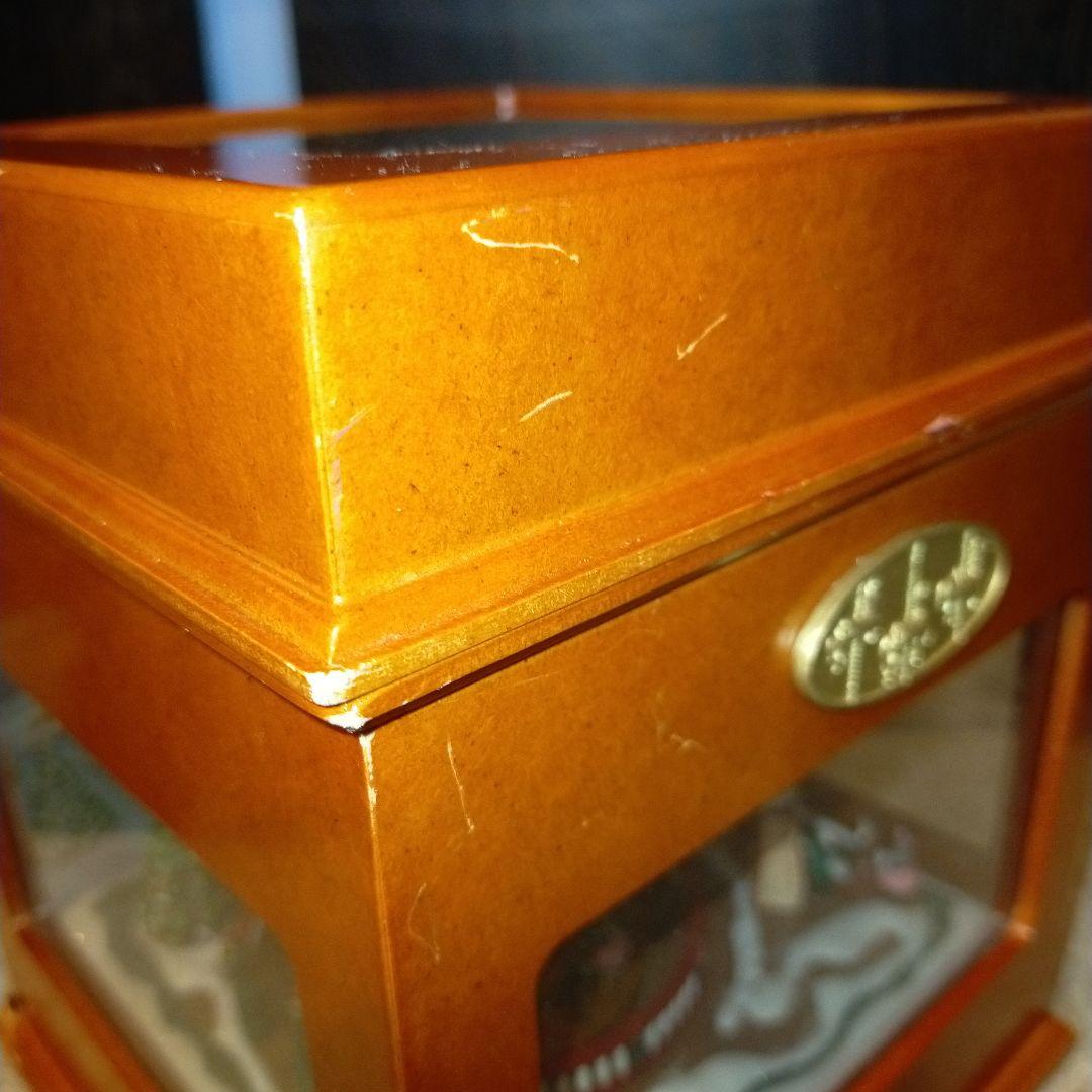 canty621　560 ミスタークリスマス オルゴール シンフォニー