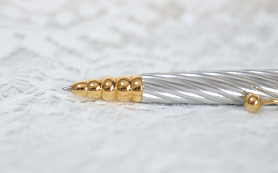 ※超レア　ジャン・ピエール　レピーヌ　ジグザグ ボールペン