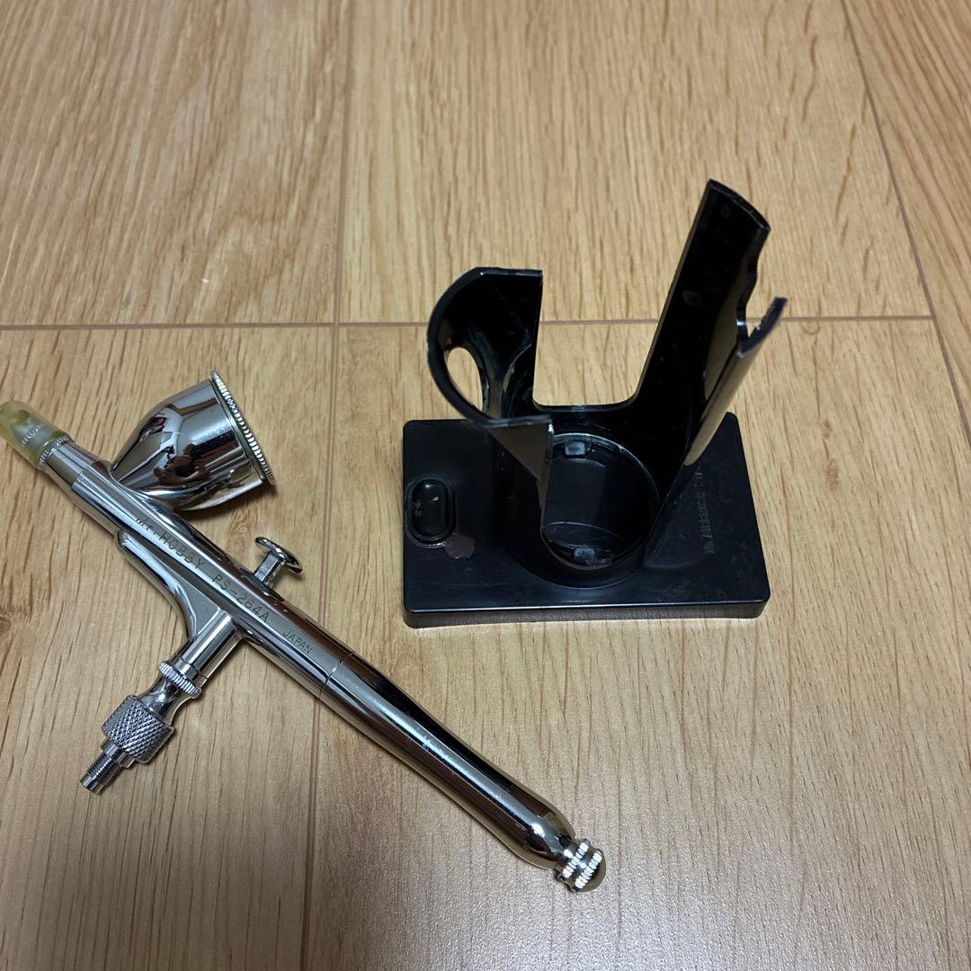 GSIクレオス　リニアコンプレッサー　エアブラシセット　PS301