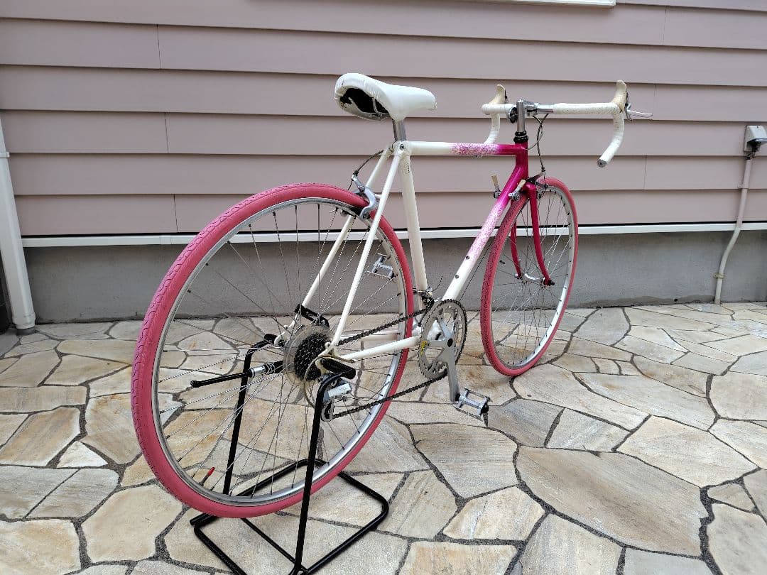 クラシック ロードバイク　miyata ALFREX