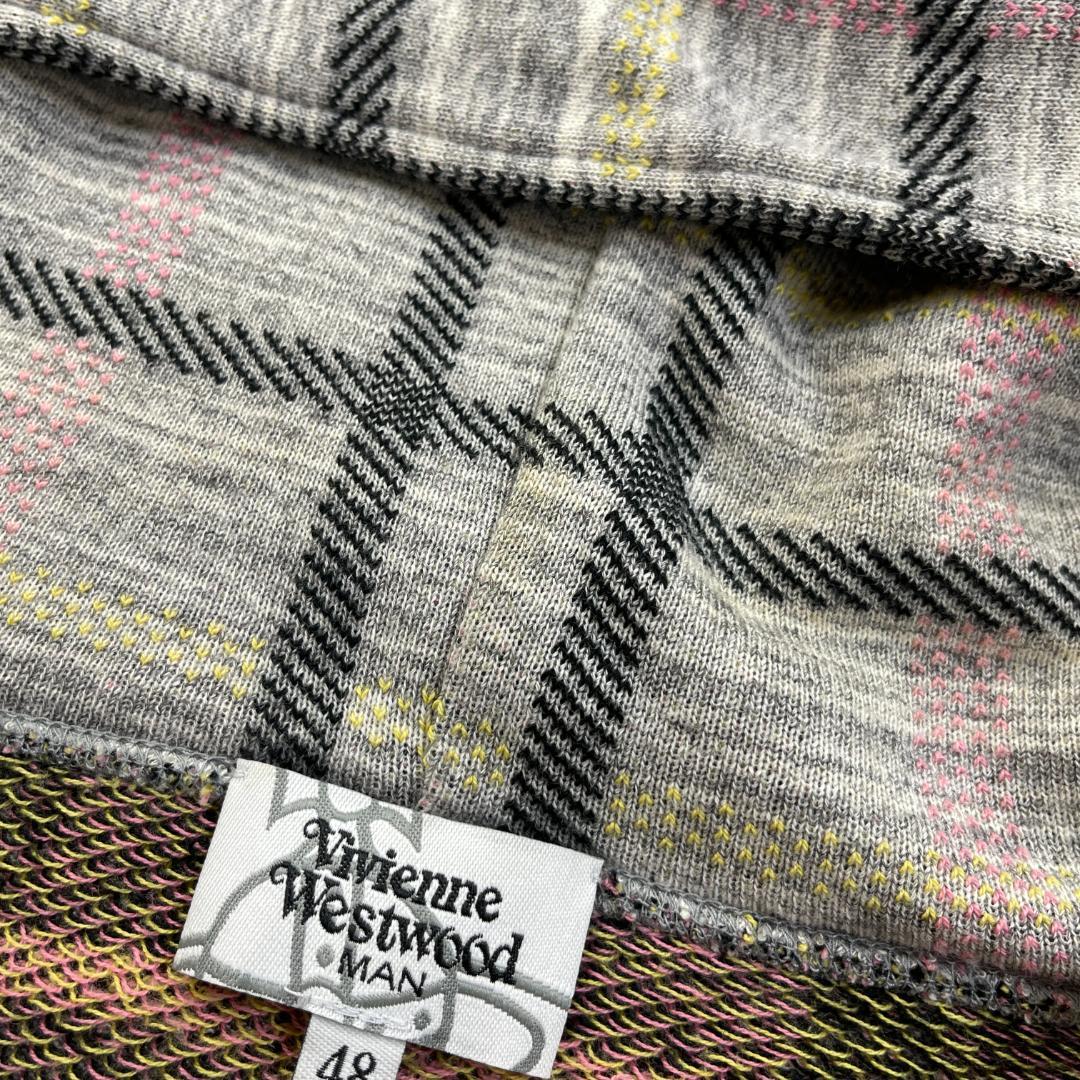 Vivienne Westwood MAN ウィッチハットロングパーカー