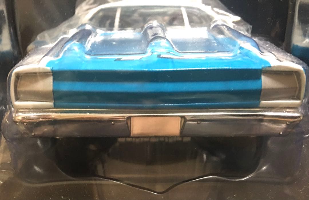 NASCAR 1968 プリムス　ロードランナー　スーパーバード　ペティ