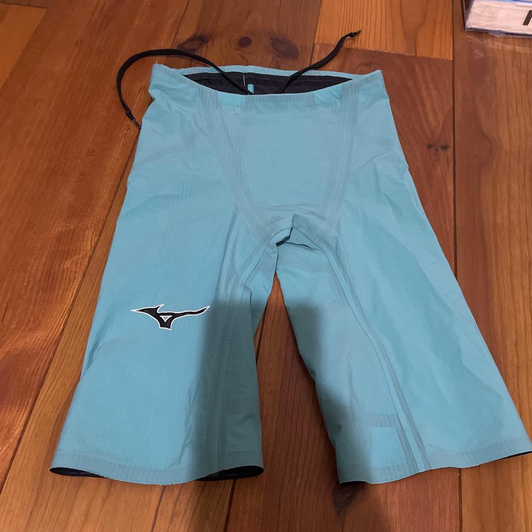 Mizuno 競泳水着 S 水色