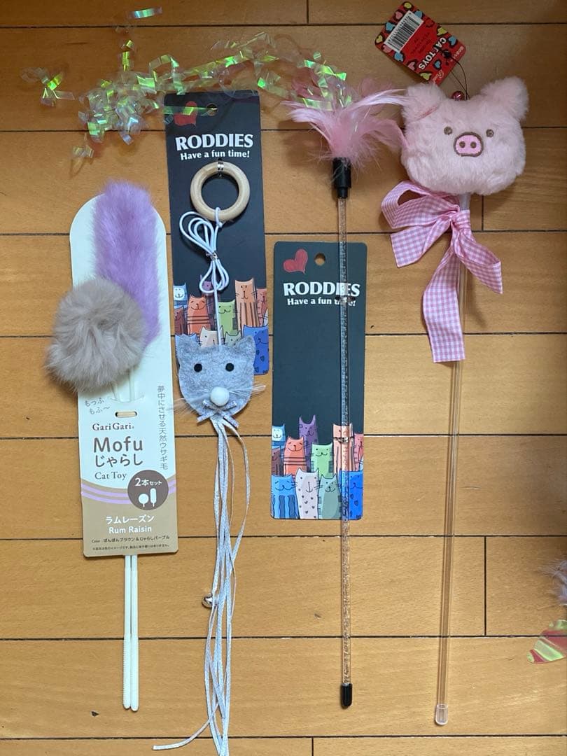 詰め放題　猫ちゃん/わんちゃん用品