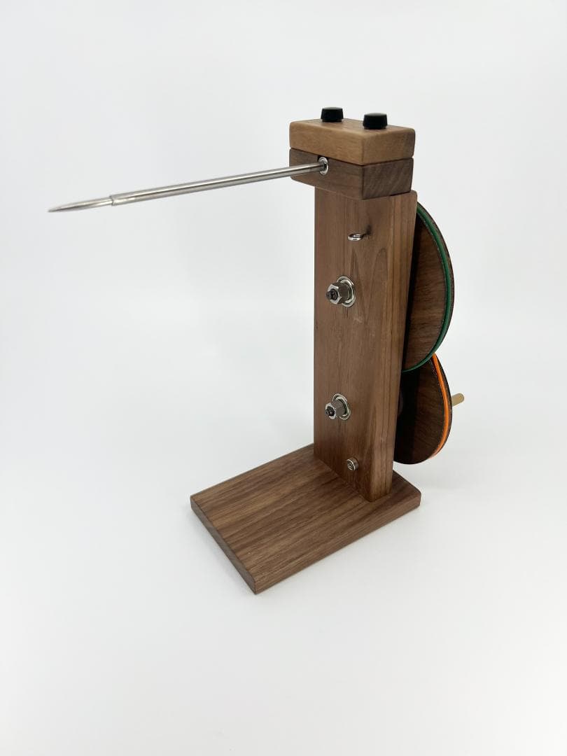 bolly木工房　糸紡ぎ機　（綿用）