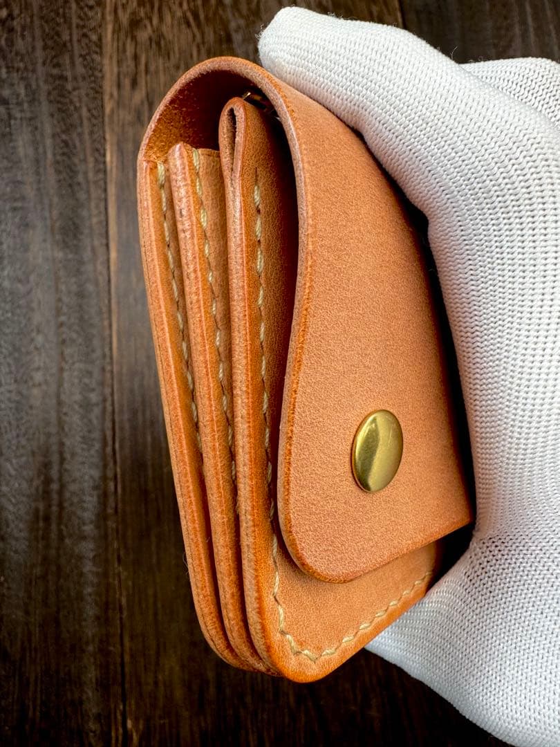 ☆トラッカーウォレット　イタリアテンペスティ社(テキサス)