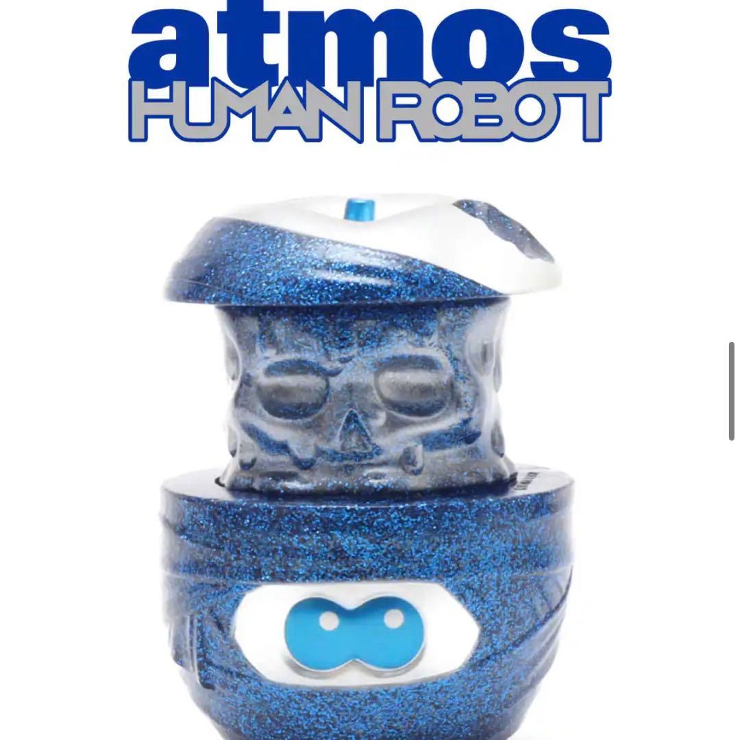 その他 atmos HUMAN ROBOT YUMMY MUMMY