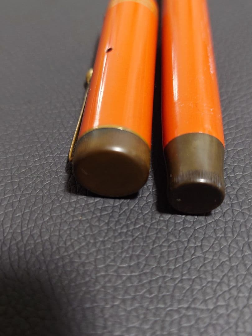 Parker Duofold シニア 万年筆 \"Big Red \"