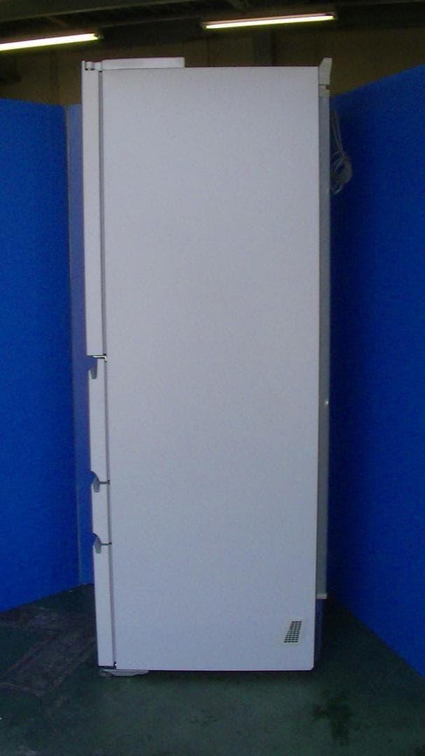 大福 モチモチ★東芝冷蔵庫 VEGETA GR-W510FZS(TW)