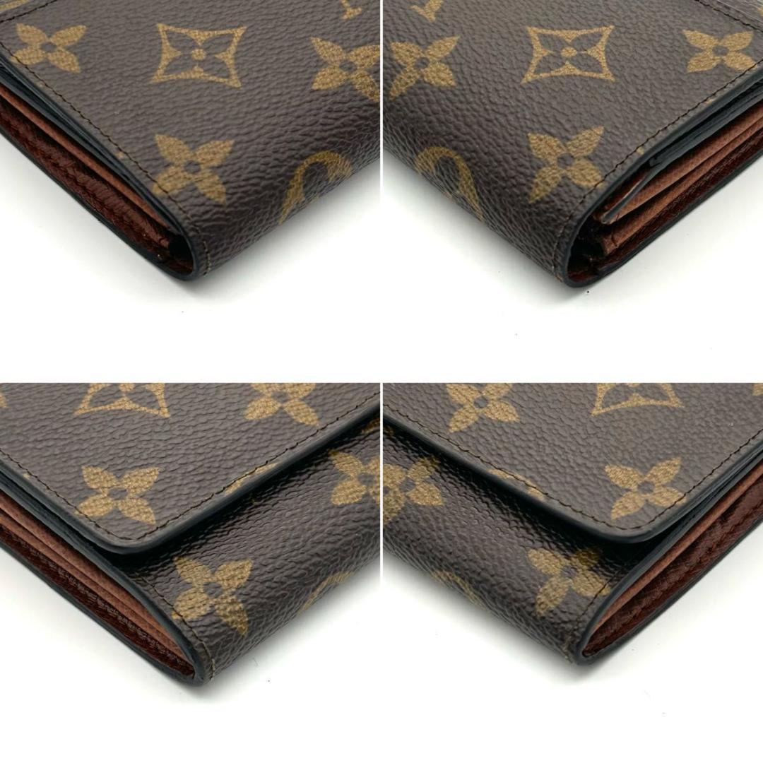 ☆限界価格☆ルイヴィトン 二つ折り財布 ポルトモネジップ ケース