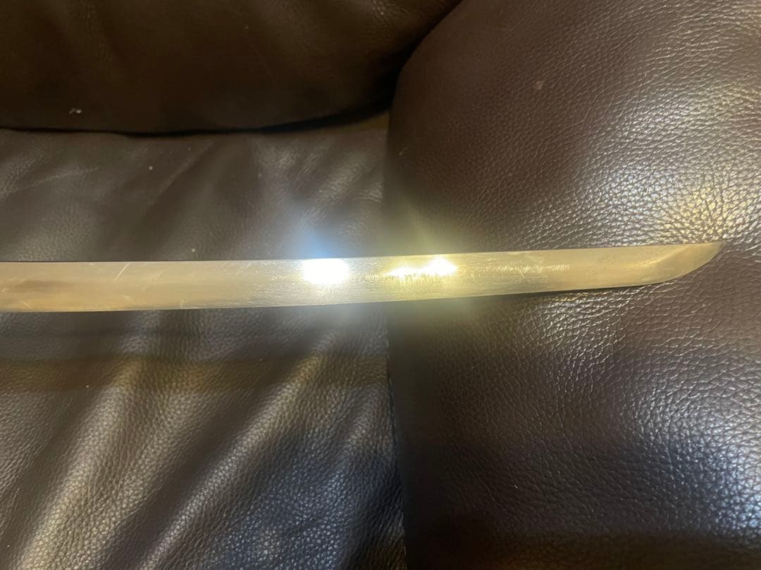 【実物】戦前 実物 警察指揮刀 希少品 警官サーベル 短刀 日本刀 軍刀