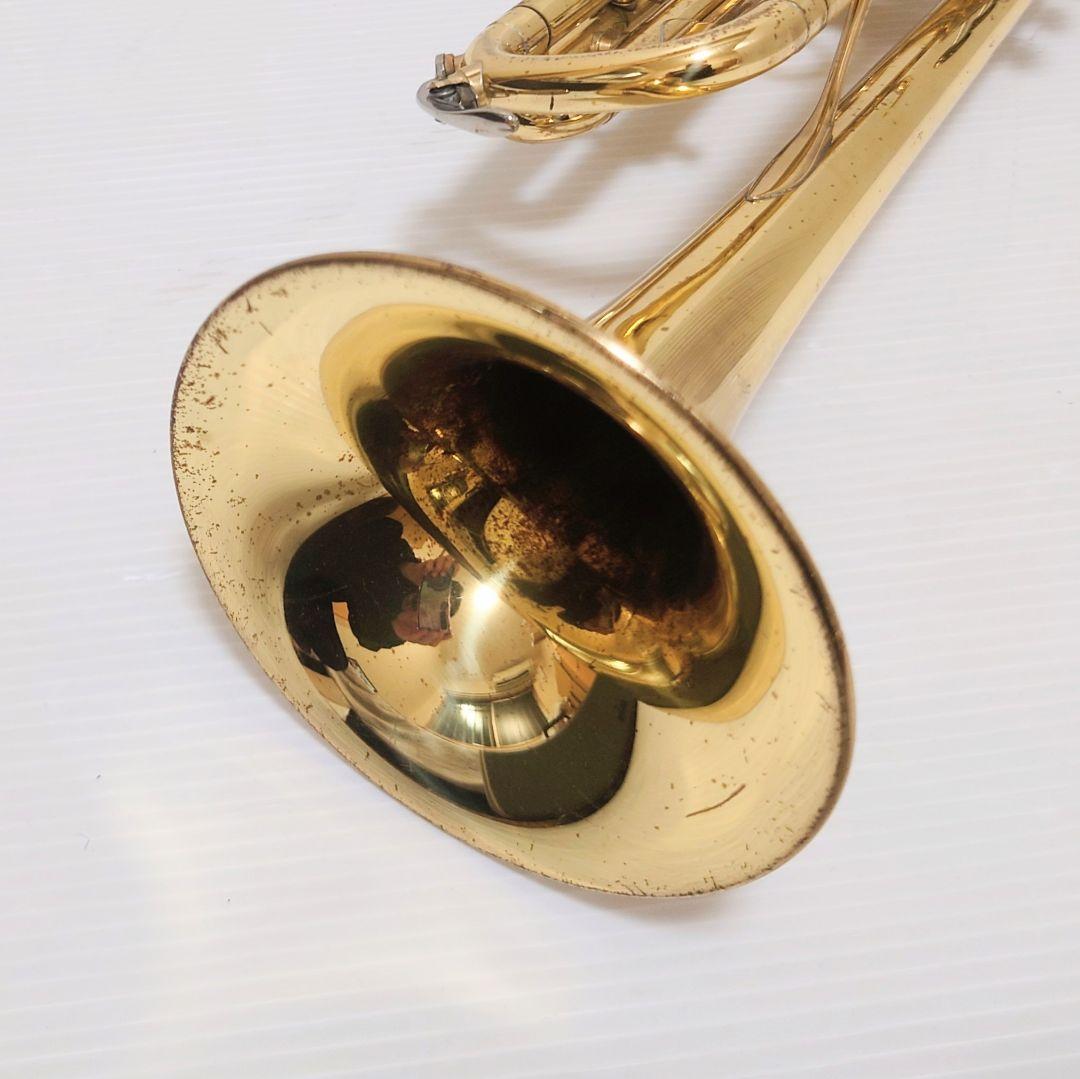 ヤマハ YAMAHA YTR-233 トランペット 現状品