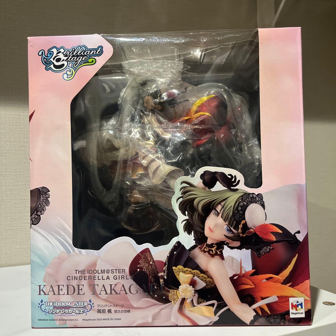 高垣楓 悠久の羽根 フィギュア