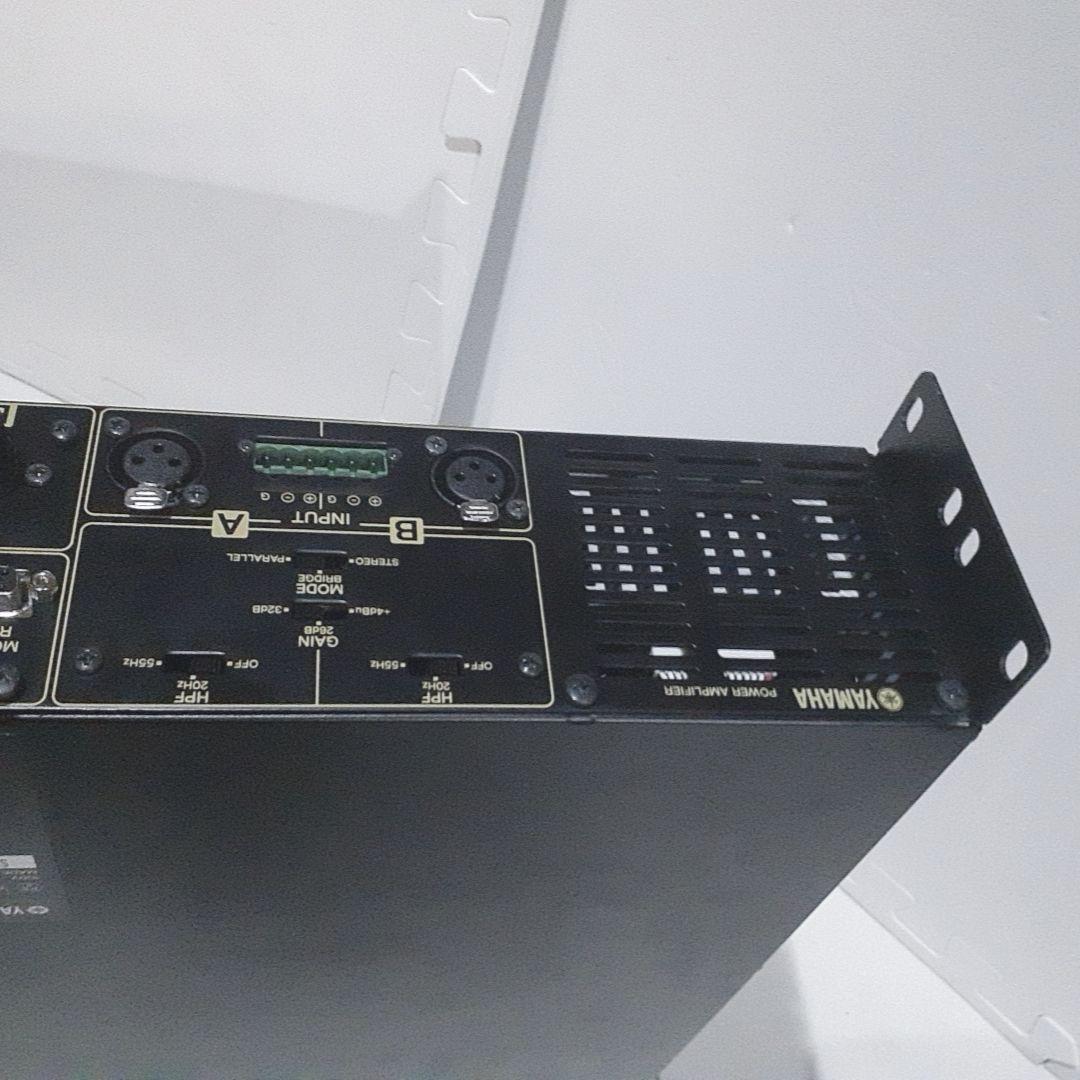 【レア】YAMAHA XP3500 パワーアンプ