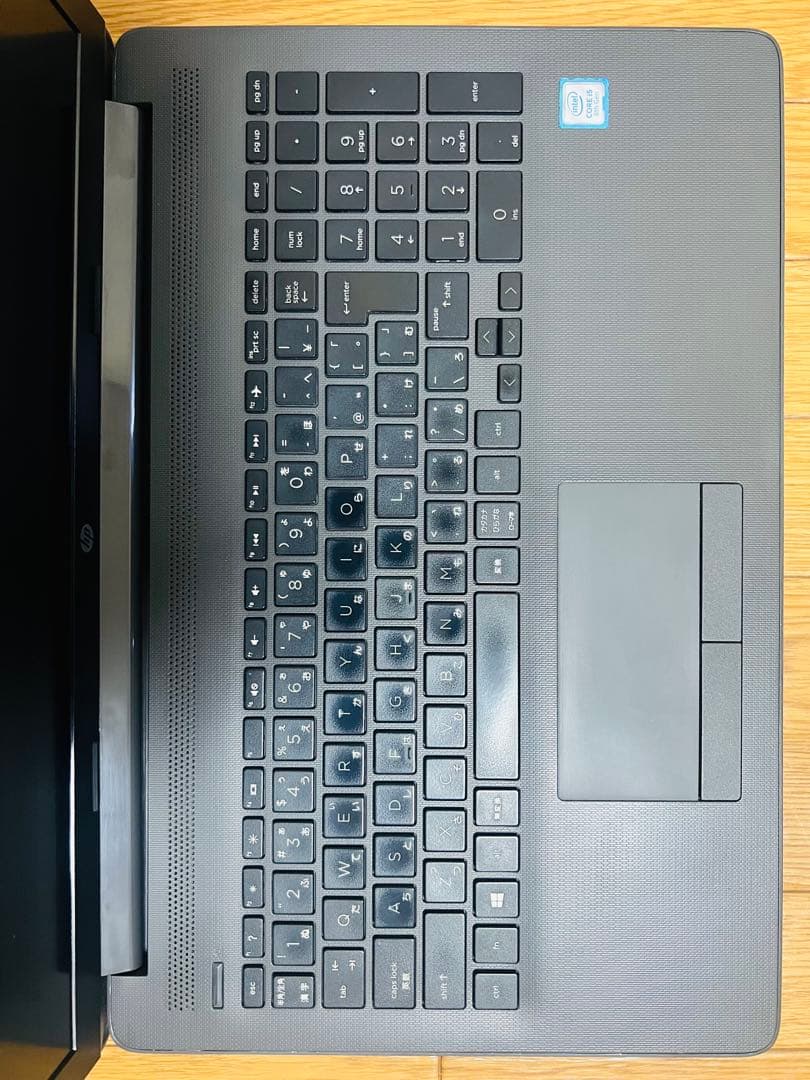 ★高性能★HP ノートパソコン /Win11/SSD256gb/HDD1TB