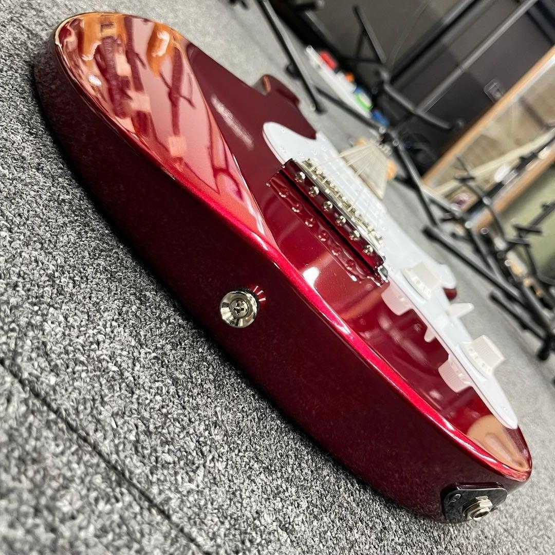 【10930】YAMAHA PACIFICA PAC012 レッドパシフィカ