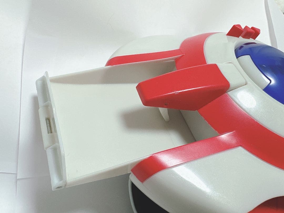 遊戯王GX アカデミーデュエルディスク オシリスレッド 十代デュエルディスクのみ