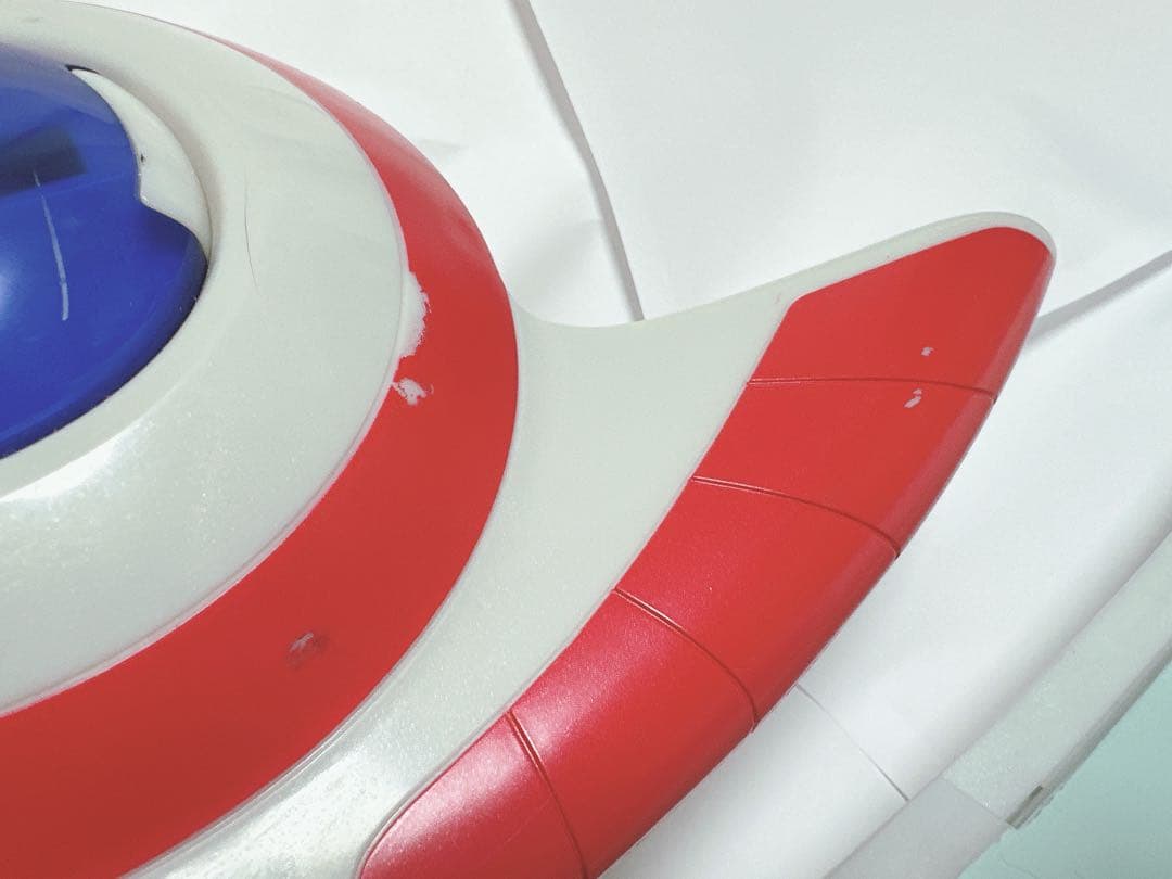 遊戯王GX アカデミーデュエルディスク オシリスレッド 十代デュエルディスクのみ