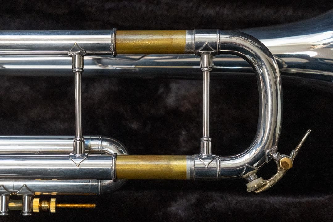 Bach 180ML37SP トランペット