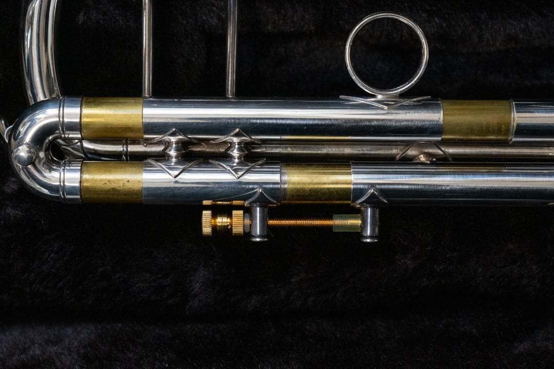 Bach 180ML37SP トランペット