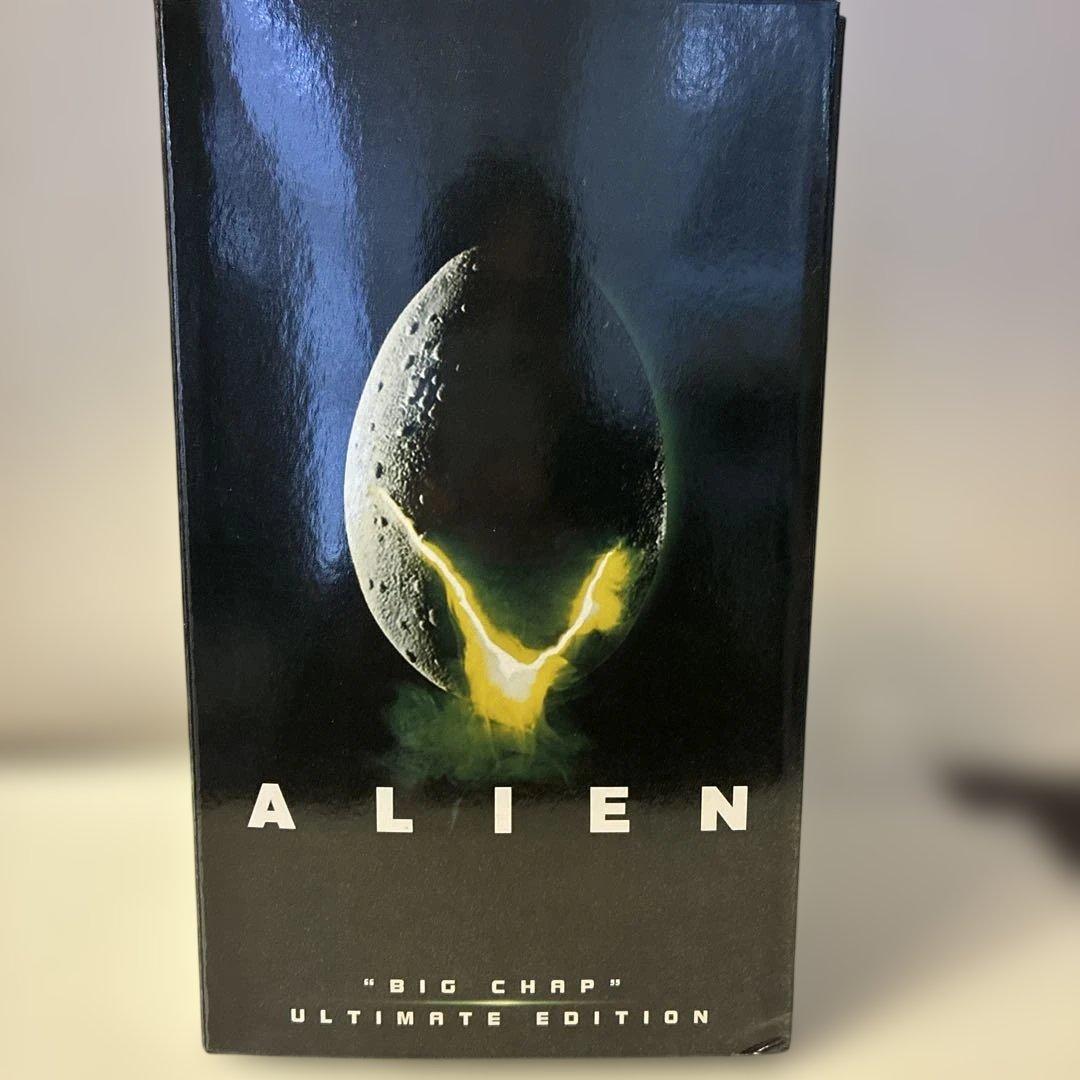 NECA エイリアン　ビッグチャップ