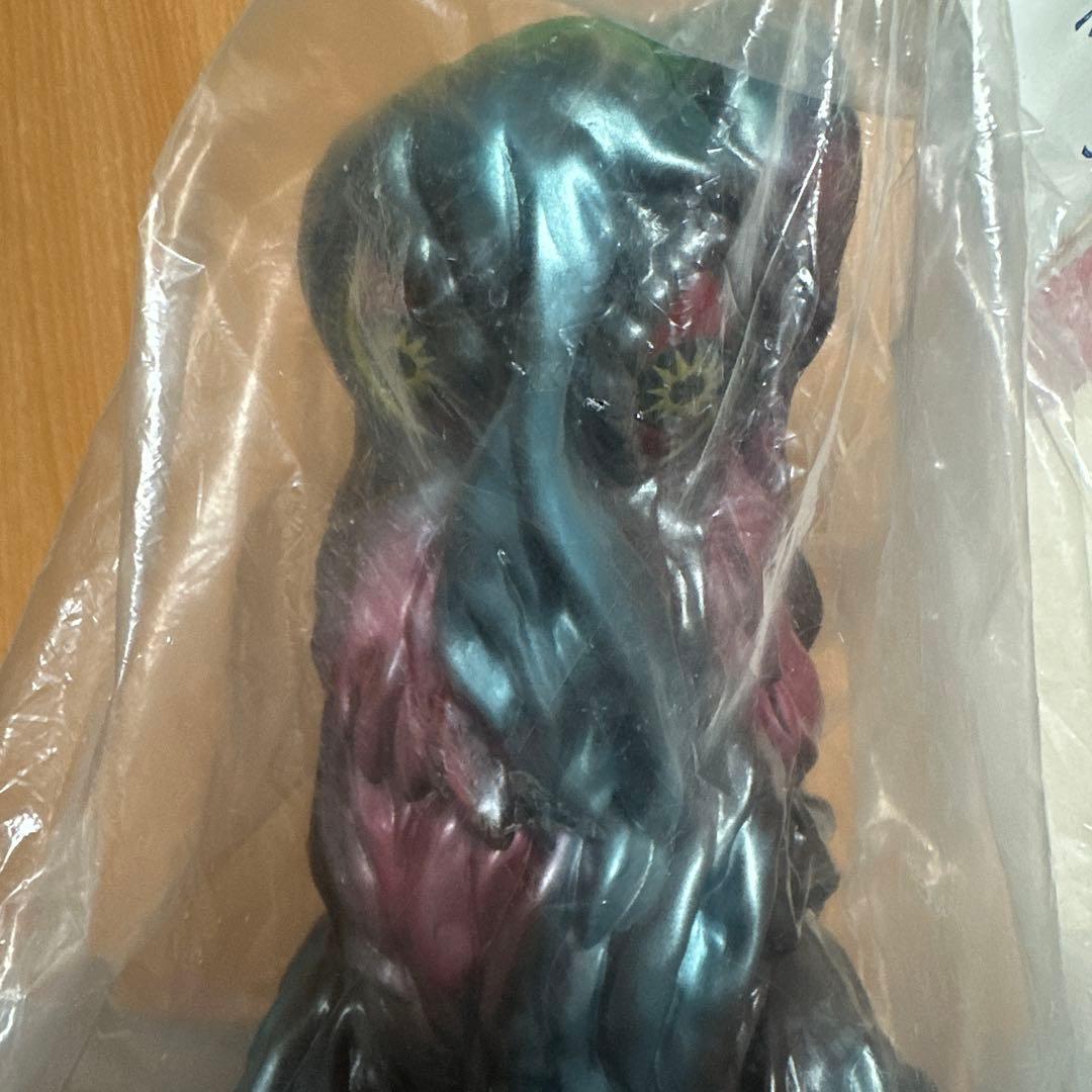 未開封品　マーミット ジャイアント　ヘドラ こどもの時代館　限定30体