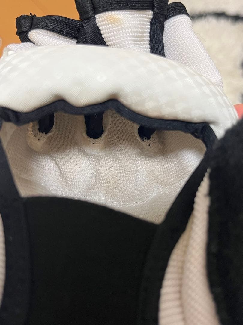 【LAVA】Mサイズ バーネススタイル専用グローブ＆シューズ