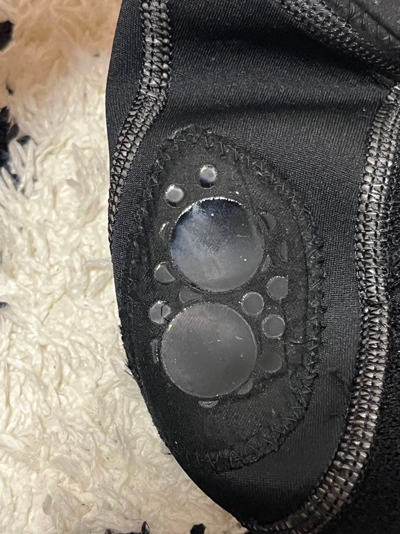 【LAVA】Mサイズ バーネススタイル専用グローブ＆シューズ