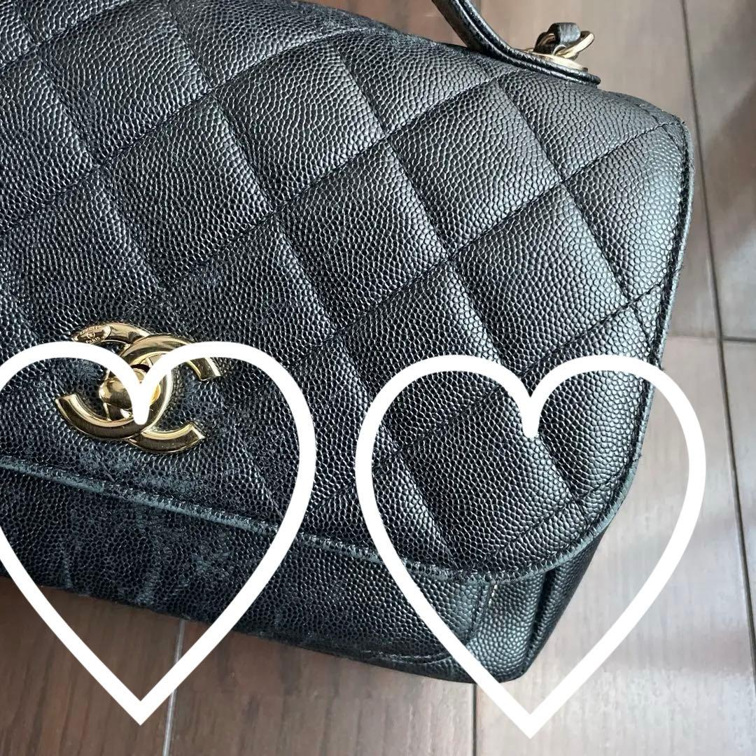 シャネル　ビジネスアフィニティ　バッグ　2Way