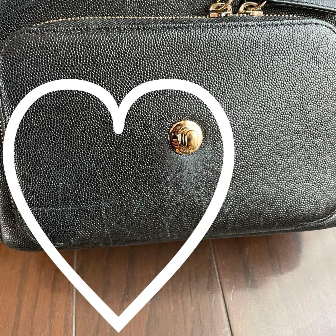 シャネル　ビジネスアフィニティ　バッグ　2Way