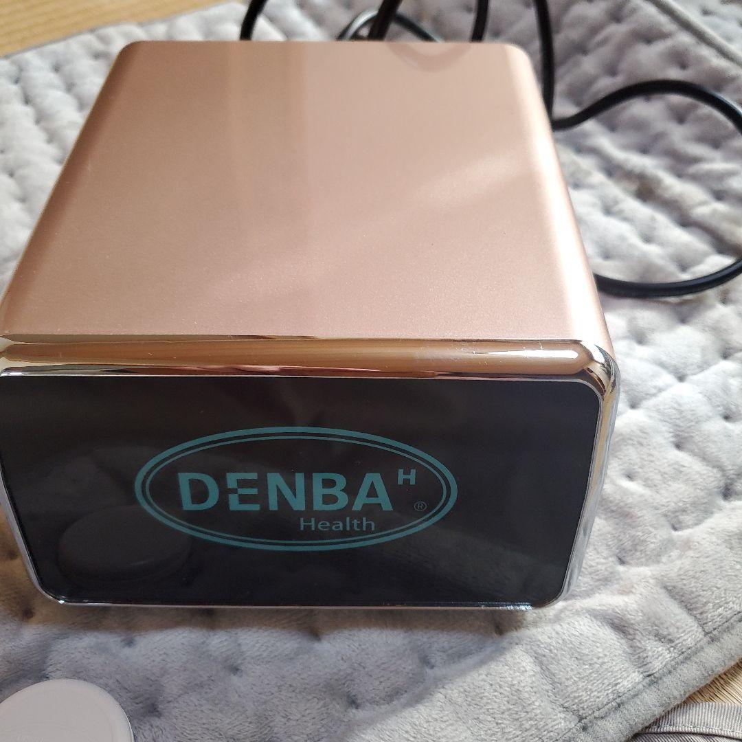 【限定値下】DENBA デンバヘルススタンダード 別売カバー(新品)&検電器付