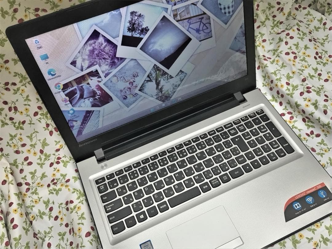 Lenovo Ideapad 300-15ISK Core i5 オフィス 美品