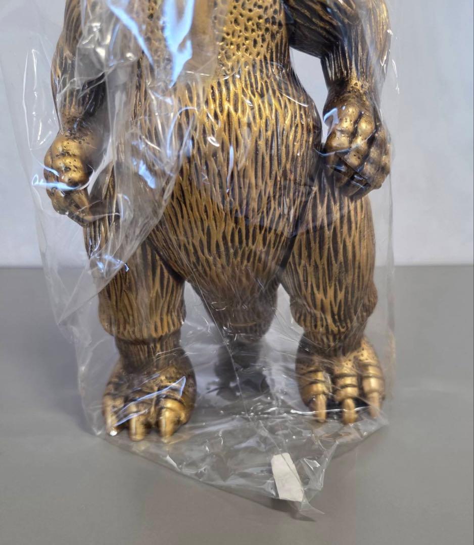 ゴジラ生誕60周年記念　ゴジラ　1962 黄金像　Pen SELECT限定