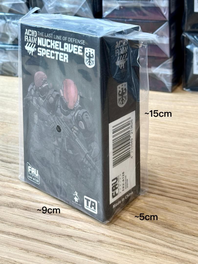 Acid Rain FAV-A128 Nuckelavee アシッドレイン