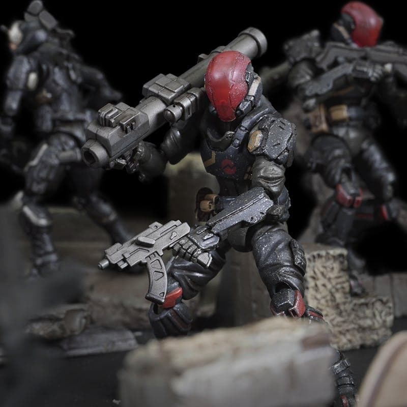 Acid Rain FAV-A128 Nuckelavee アシッドレイン