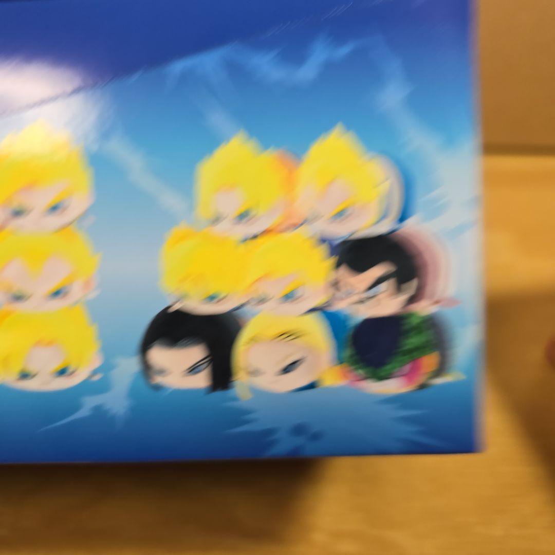 ドラゴンボールZ ぽてコロマスコット1 2 3 ぬいぐるみ ツムツム ドラドラ