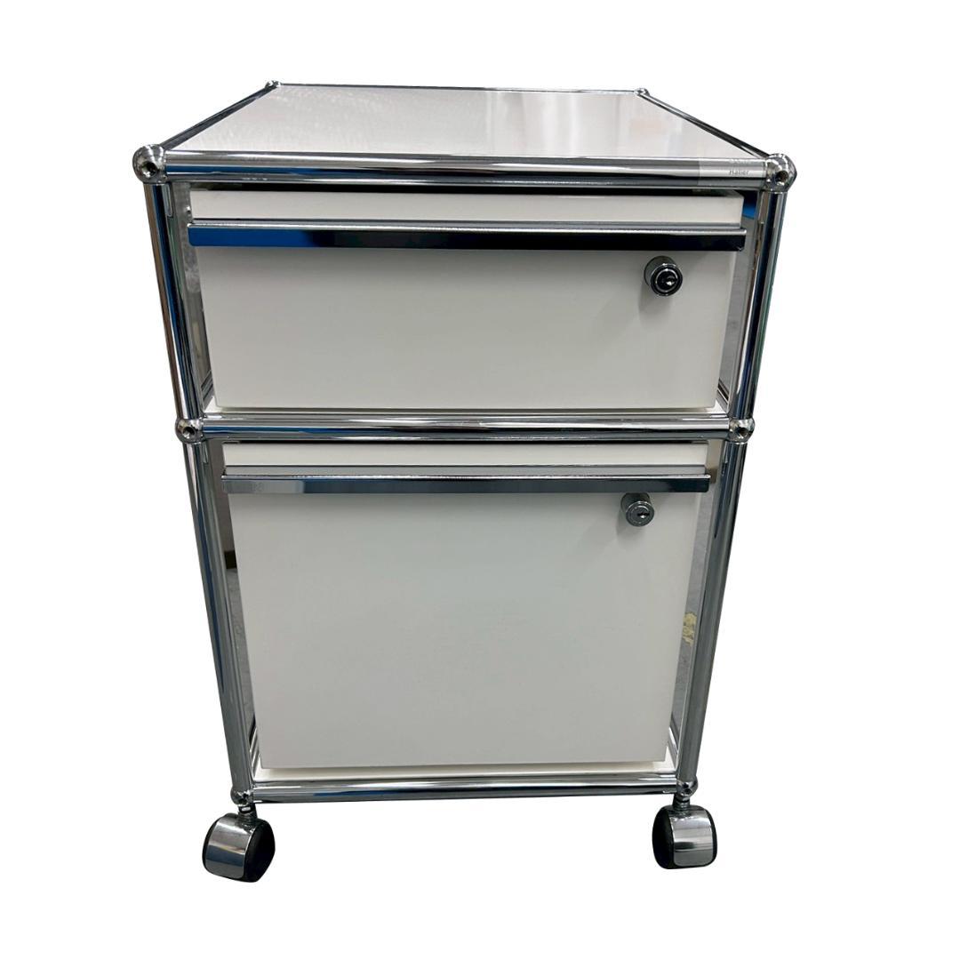 USM Haller ハラー ワゴン ピュアホワイト