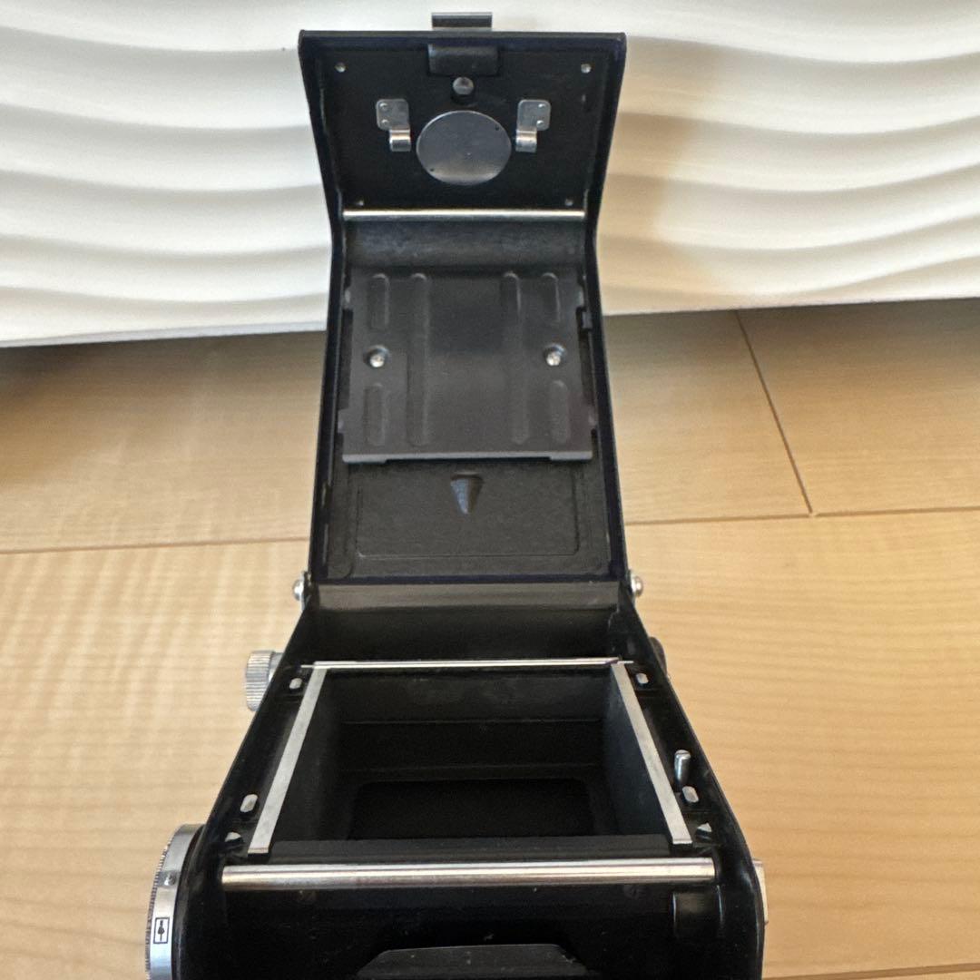 RICOHMATIC 225 二眼レフカメラ