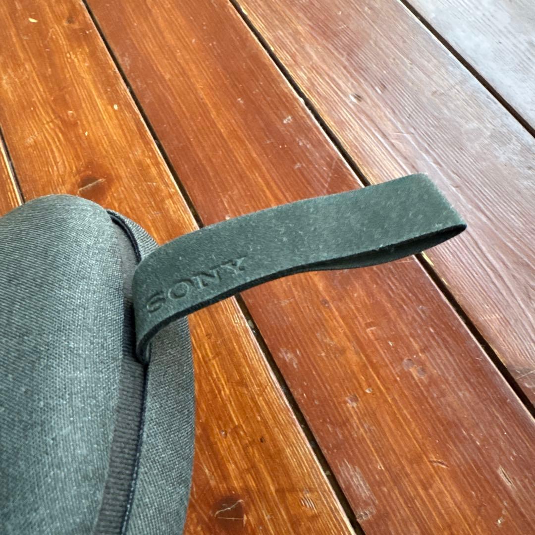 Sony WH-1000XM6 ワイヤレスヘッドホン ブラック