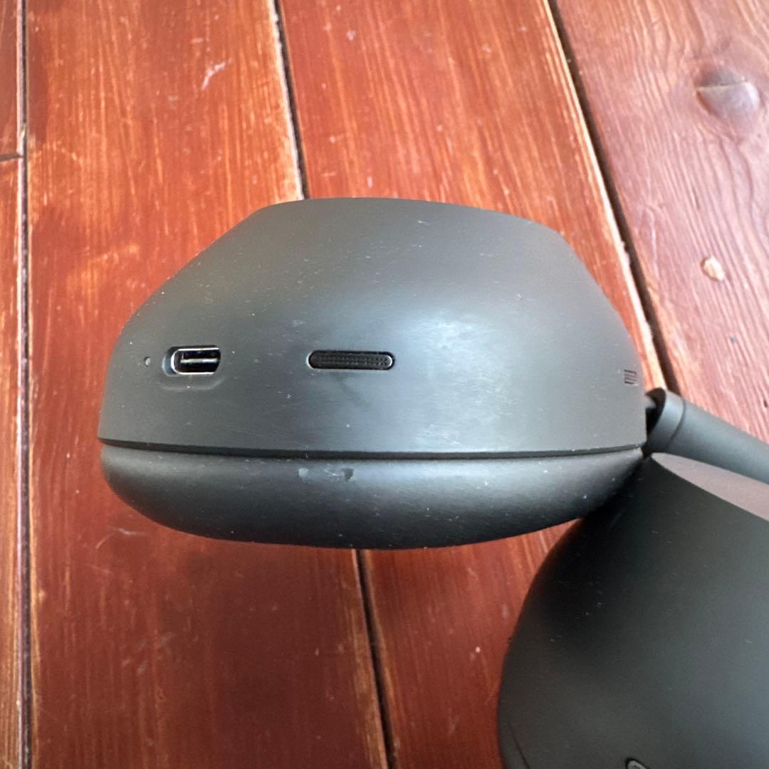 Sony WH-1000XM6 ワイヤレスヘッドホン ブラック