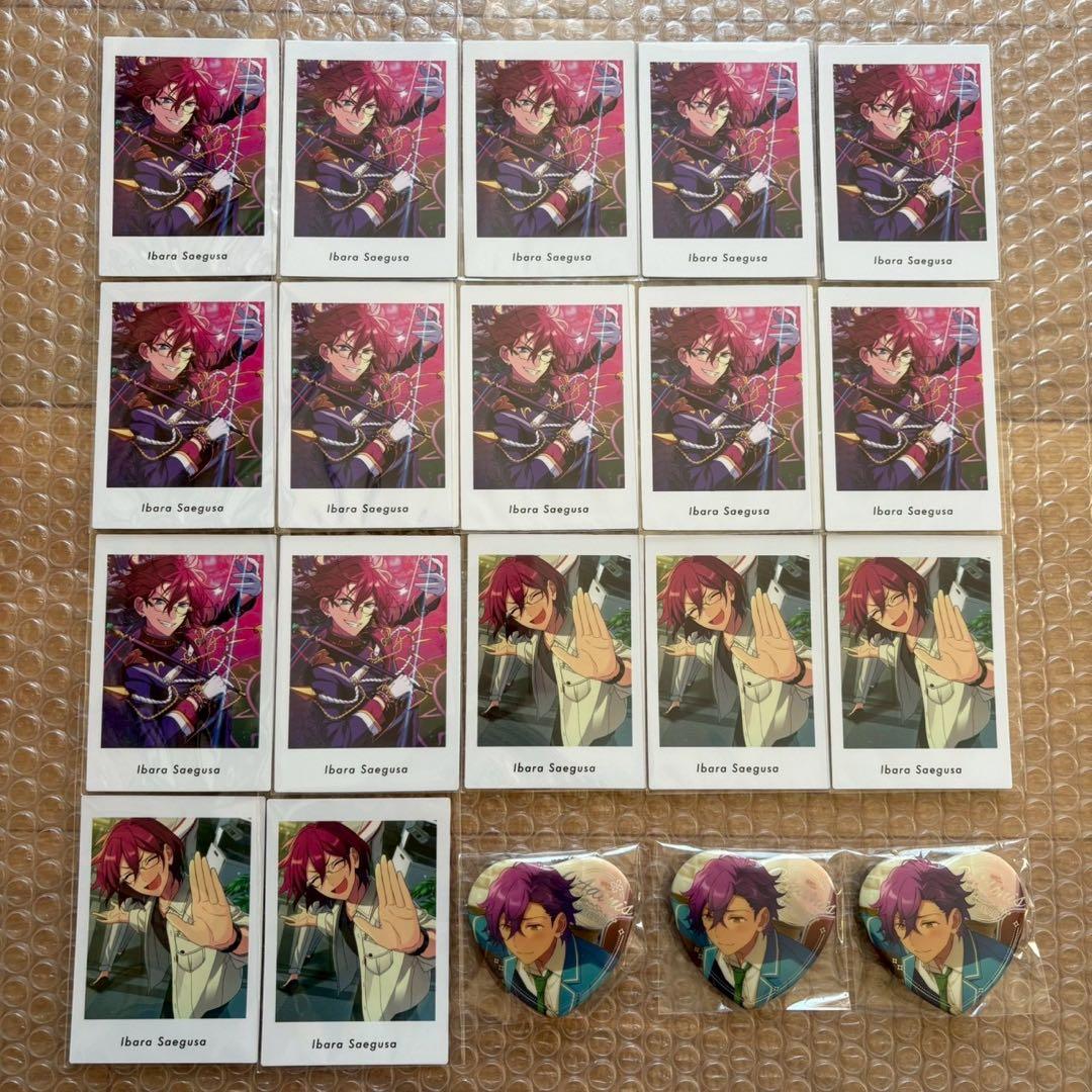 あんスタ あんさんぶるスターズ！！ぱしゃっつ 未開封セット