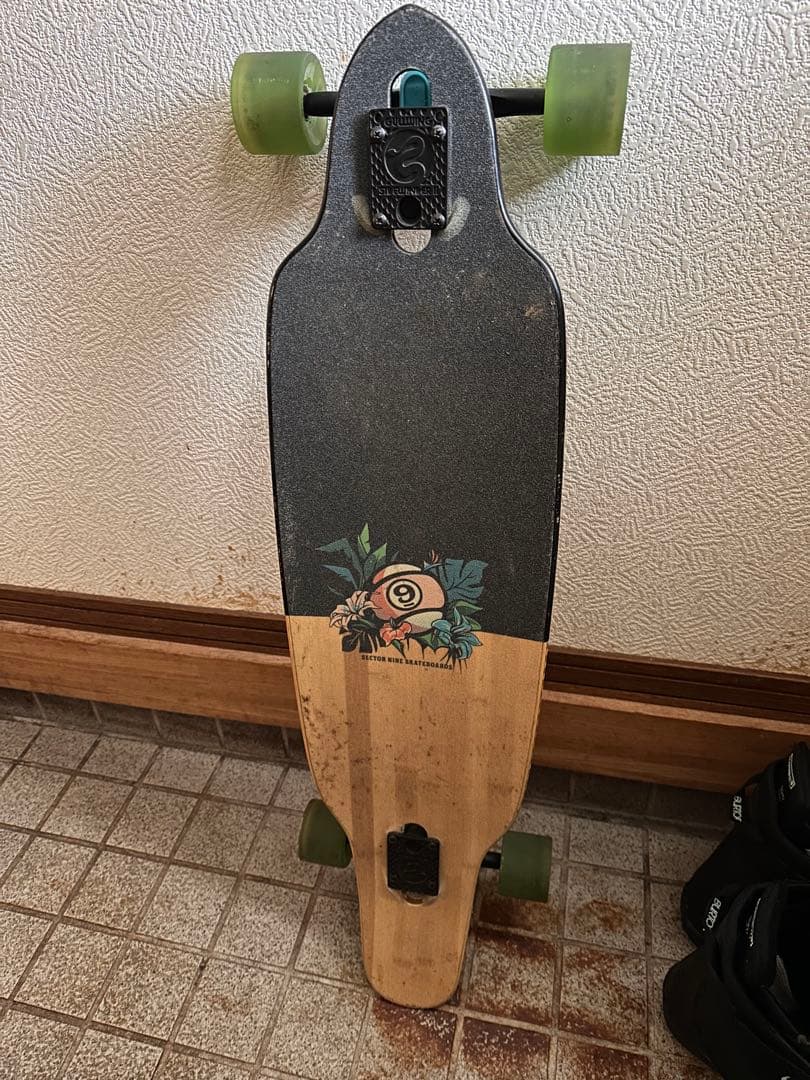 sector9 セクターナイン STRIKER 36.5インチ バンブー 値下げ