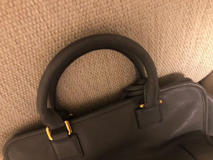 正規品LOEWE　ハンドバッグ　アマソナ