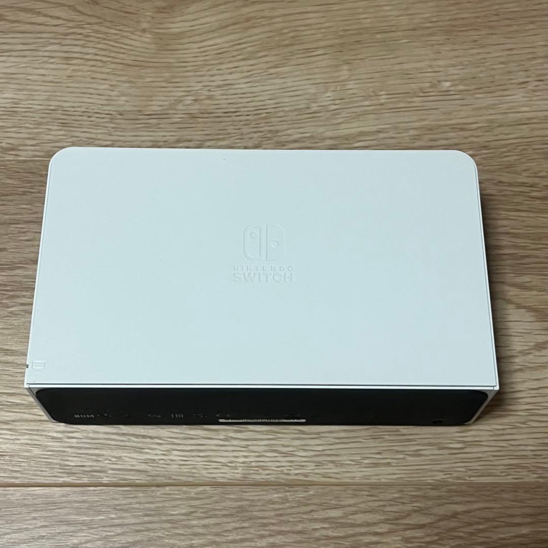 即日発送 Nintendo Switch 有機 ELモデル 本体