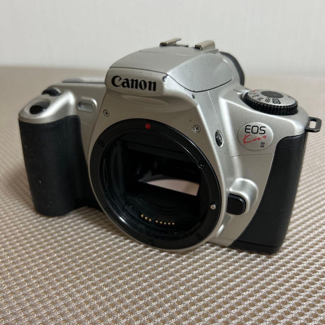フィルムカメラ ニコン キャノン ペンタックス ミノルタ F70 EOS 5台